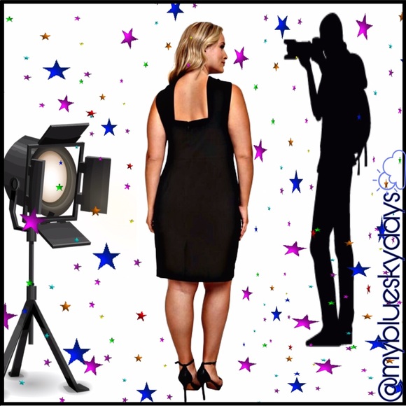 Mynt 1792 Cocktail Dress ❤️plus size❤️ - Picture 3 of 4